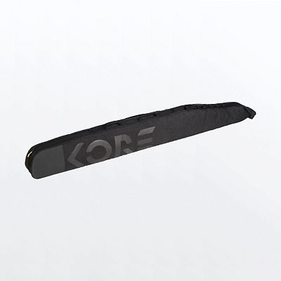 Превью  Чехол для горных лыж HEAD Kore Single Skibag 220 см Black/Anthracite/NeonYellow (383121)